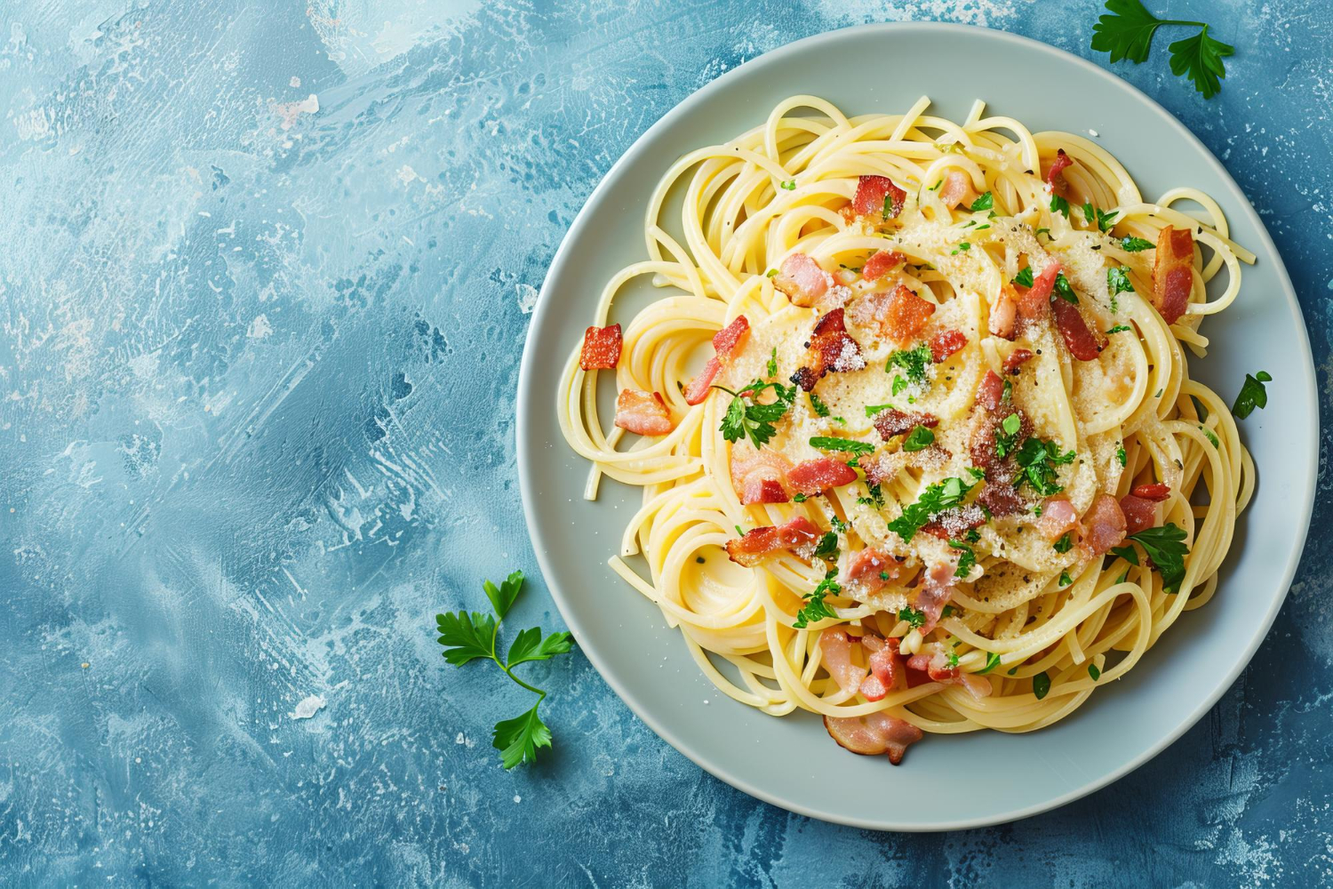 RECIPE: The true taste of Spaghetti Carbonara