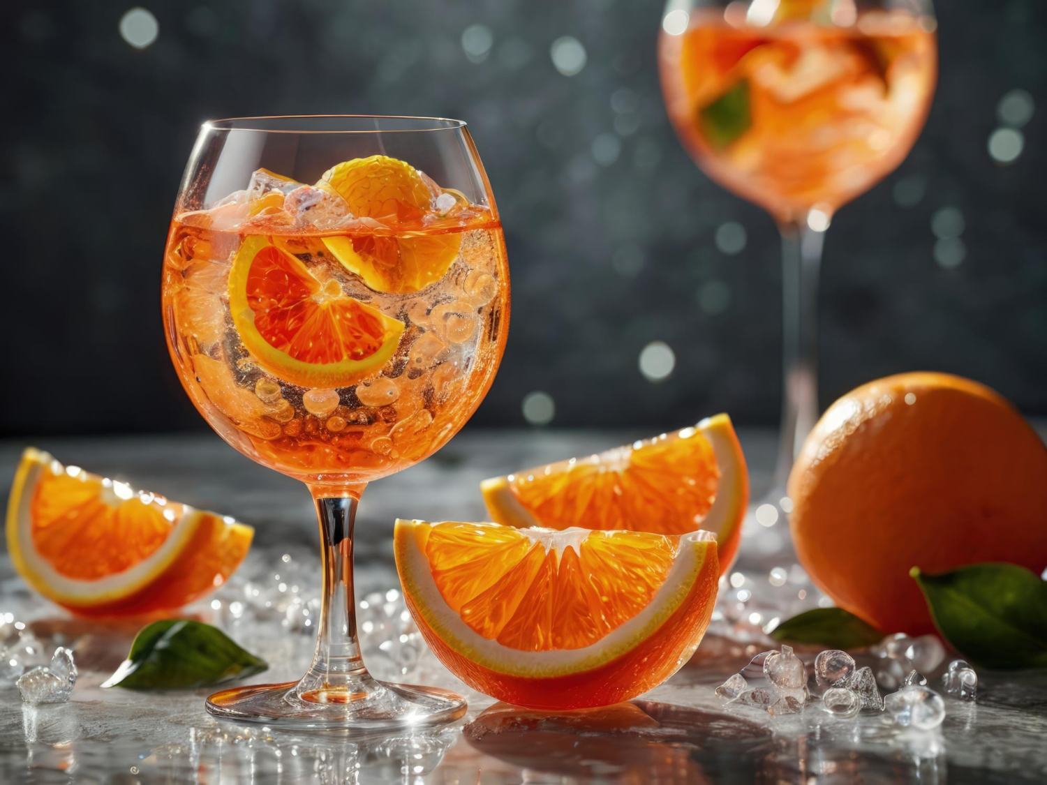 RECIPE: Aperol Spritz is a taste of italian tradition