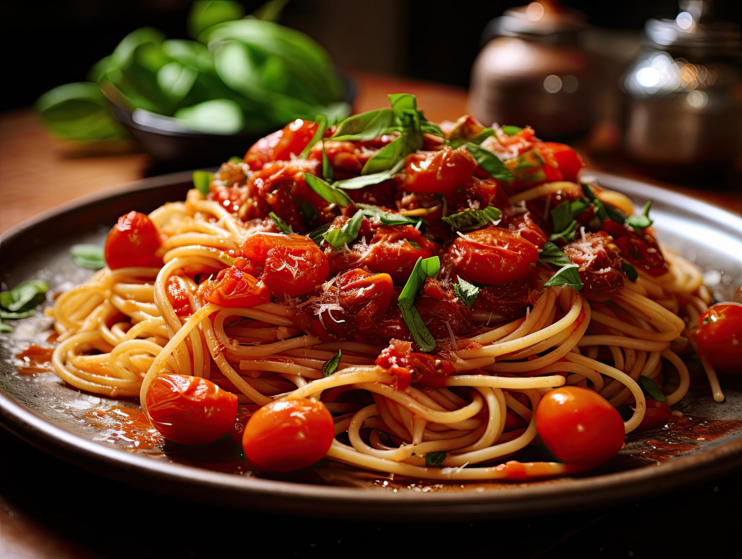 Spaghetti Pomodoro: Preserving the authentic italian recipe amid modern twists