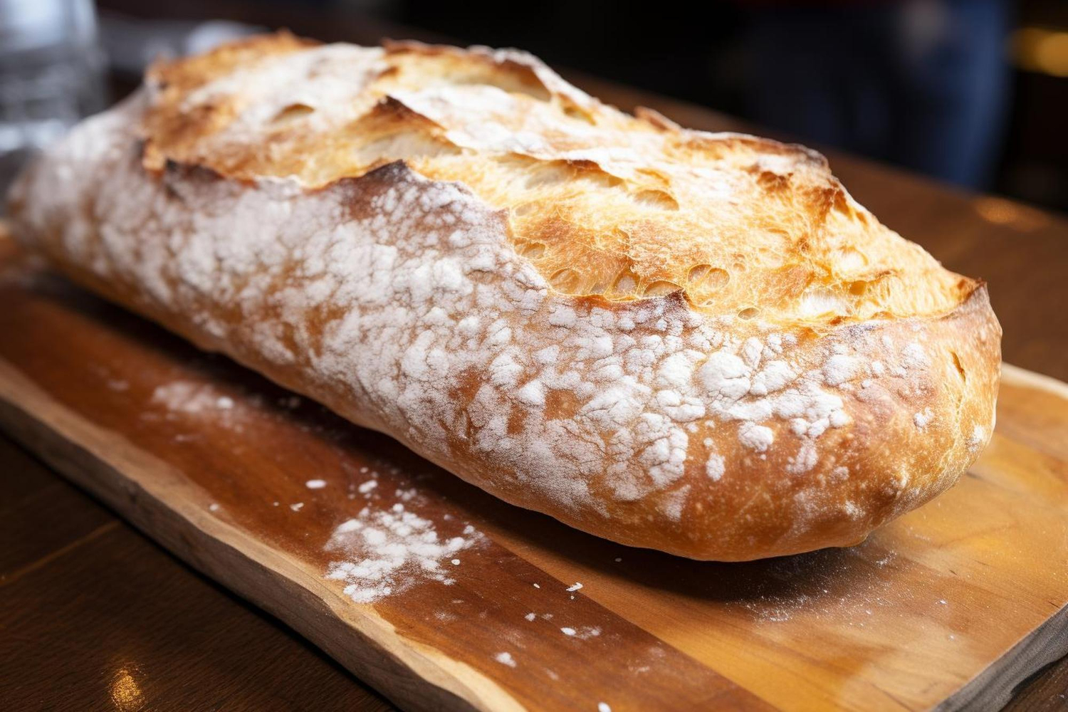 RECIPE: The art of perfecting homemade Ciabatta