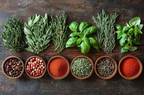 Italian herbs